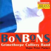 GRIMETHORPE COLLIERY BAND/+  - CD FRENCH BONBONS