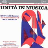 ERDMAN & SCHWAEN  - CD UNITA IN MUSICA