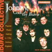 VARIOUS  - CD JOHNNY, CLOCK THY BEAVER