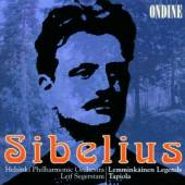 SIBELIUS JEAN  - CD LEMMINKAEINEN;TAPIOLA
