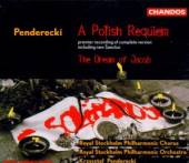 PENDERECKI K.  - CD A POLISH REQUIEM