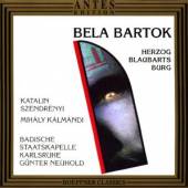 BARTOK B.  - CD HERZOG BLAUBARTS BURG