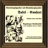 RATHGEBER J.V.  - CD TAFEL-CONFECT