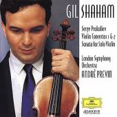 SHAHAM / LONDON SYMPHONY ORCHE..  - CD PROKOFIEV: VIOLIN CONCERTO