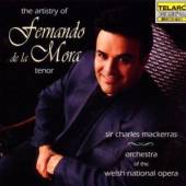 DE LA MORA FERNANDO  - CD ARTISTRY OF FERNANDO DE LA MOR