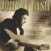 CASH JOHNNY  - CD CASH & FRIENDS