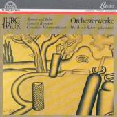 BAUR J.  - CD ORCHESTERWERKE