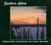 MATVEINEN/TURKKA  - CD SUDEN AIKA