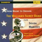 SOUSA JOHN PHILIP  - CD MARCHES: FROM MAINE TO OREGON