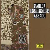 MAHLER GUSTAV  - 12xCD 10 SYMPHONIES