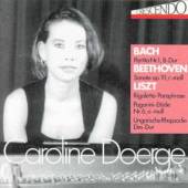 DOERGE CAROLINE  - CD PARTITA 1-SONATE OP.11