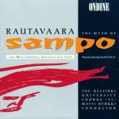 RAUTAVAARA E.  - CD MYTH OF SAMPO