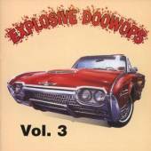 VARIOUS  - CD EXPLOSIVE DOO-WOPS 3