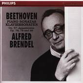 BRENDEL ALFRED  - CD BEETHOVEN: PIANO ..