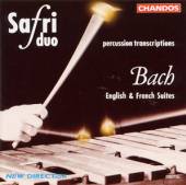 SAFRI DUO  - CD ENGLISCHE U.FRANZ.SUITEN