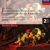  BACH:BRANDENBURG CONCERTOS (DOUBLE) - suprshop.cz