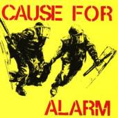 CAUSE FOR ALARM  - CM CAUSE FOR ALARM