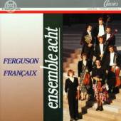 FERGUSON & FRANCAIX  - CD OCTET OP.4-OCTUOR