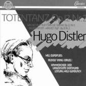 DISTLER H.  - CD TOTENTANZ OP.12 NO.2