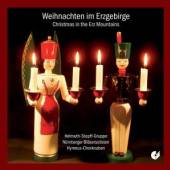 HELMUTH-STAPF-GRUPPE/NUERNBERG  - CD WEIHNACHTEN IM ERZGEBIRGE