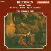 BEETHOVEN LUDWIG VAN  - CD PIANO TRIOS OP.70 & 97
