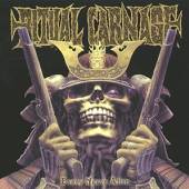 RITUAL CARNAGE  - CD EVERY NERVES ALIVE