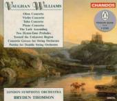 VAUGHAN WILLIAMS R.  - 2xCD CONCERTOS