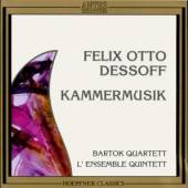 DESSOFF F.O.  - CD KAMMERMUSIK