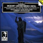  MOZART:GROSSE MESSE C-MOLL - suprshop.cz