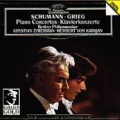 SCHUMANN/GRIEG  - CD PIANO CONCERTOS