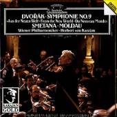  DVORAK:SYMPH.9, SMETANA:MOLDAU - supershop.sk