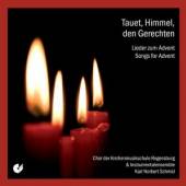 CHOR UND INSTRUMENTALENSEMBLE  - CD TAUET HIMMEL DEN ..