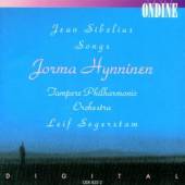 SIBELIUS JEAN  - CD 18 LIEDER