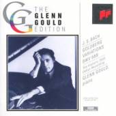 BACH JOHANN SEBASTIAN  - CD GOLDBERG VARIATIO..
