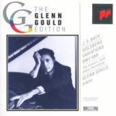 BACH J.S.  - CD GOLDBERG VARIATIO..