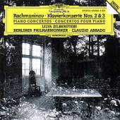 RACHMANINOV SERGEI  - CD PIANO CONCERTOS NO.2 & 3