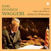 WAGGERL KARL HEINRICH  - CD WAGGERL LIEST ZU ..
