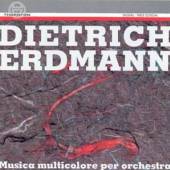 ERDMANN D.  - CD MUSICA MULTICOL. PER ORCH