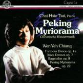 CHIANG W.Y.  - CD PEKING MYRIORAMA