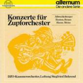 BEHREND SIEGFRIED  - CD KONZERTE FUR ZUPFORCHESTER