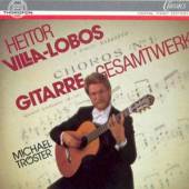 VILLA-LOBOS H.  - CD GESAMTWERK F.GUITARRE