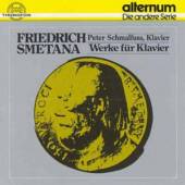 SMETANA BEDRICH  - CD WERKE F.KLAVIER