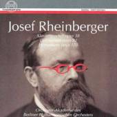 RHEINBERGER J.  - CD KLAVIERQUARTETT