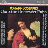 FUX J.J.  - 2xCD ORATORIUM JOHANNES DER