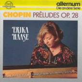 CHOPIN P.  - CD PRELUDES OP.28