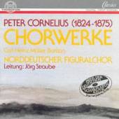 CORNELIUS P.  - CD CHORWERKE
