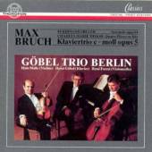 GOEBEL-TRIO BERLIN  - CD KLAVIERTRIOS
