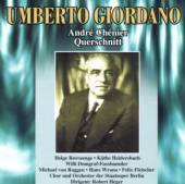 GIORDANO U.  - CD ANDRE CHENIER