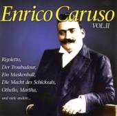  ENRICO CARUSO VOL.II - suprshop.cz