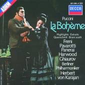 PUCCINI GIACOMO  - CD LA BOHEME QUERSCHNITT